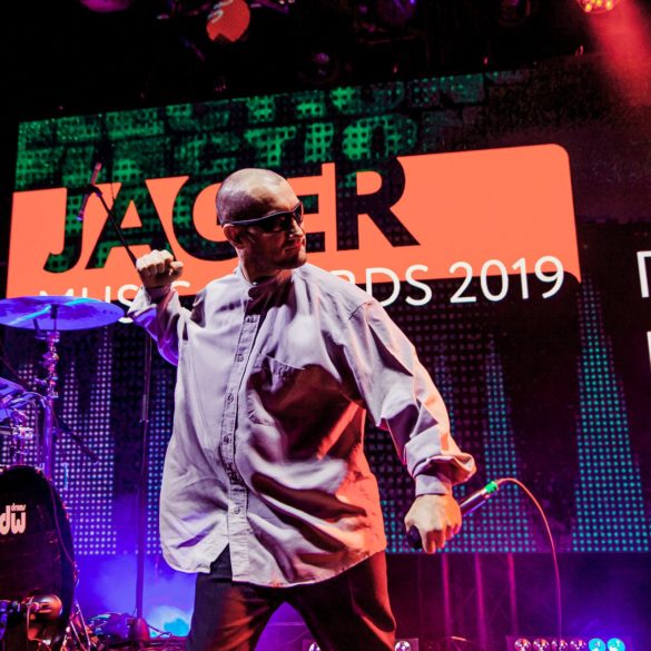 Выступление Youra на Jager Music Awards 2019