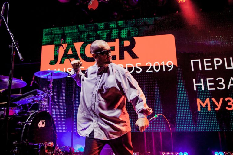 Выступление Youra на Jager Music Awards 2019