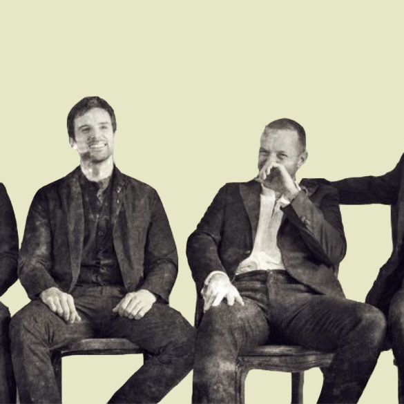 Coldplay анонсировали дату выхода нового альбома Everyday Life