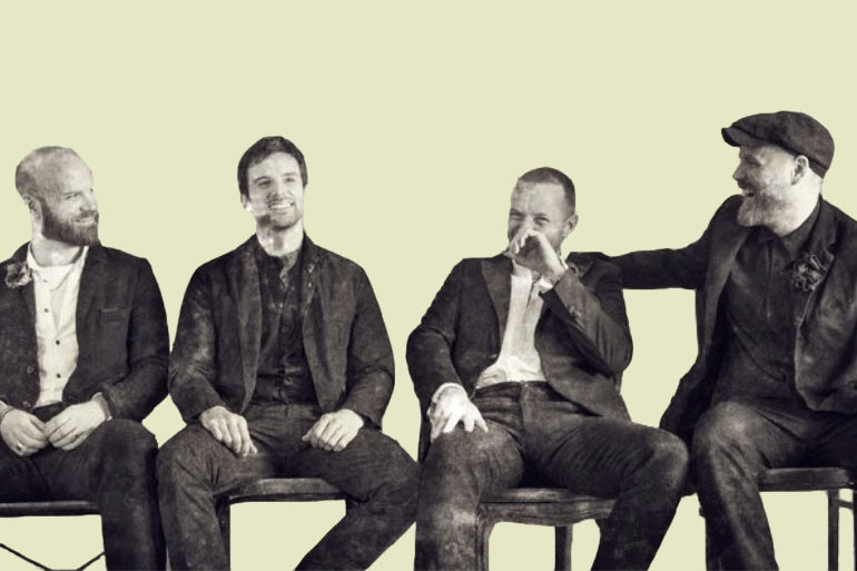 Coldplay анонсировали дату выхода нового альбома Everyday Life
