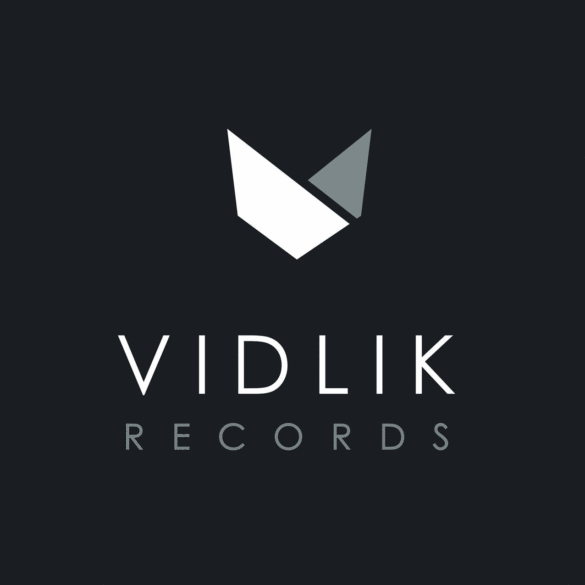 Логотип Vidlik Records