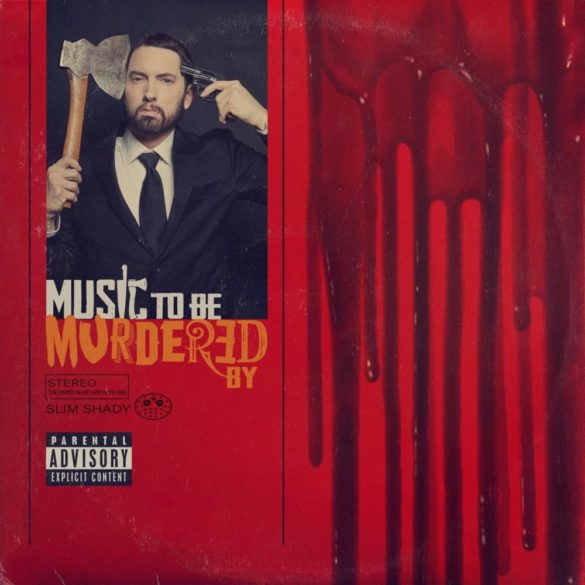 Eminem – Music To Be Murdered By - Плевок в лицо политкорректности