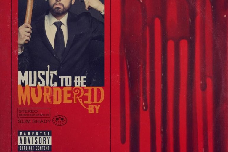 Eminem – Music To Be Murdered By - Плевок в лицо политкорректности