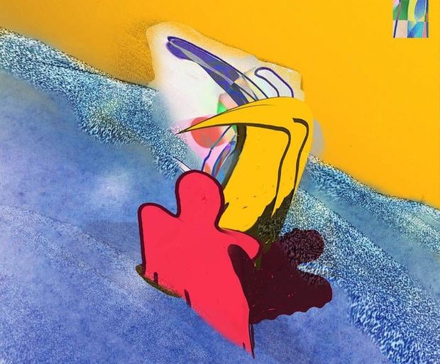 Roland Tings - Salt Water – Альтернативный взгляд на денс-музыку