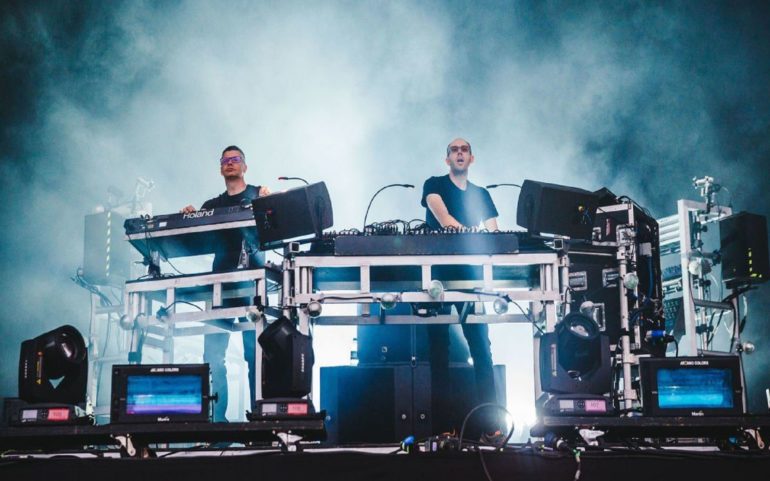 The Chemical Brothers две премии «Грэмми», крутость No Geography и феномен биг бита.