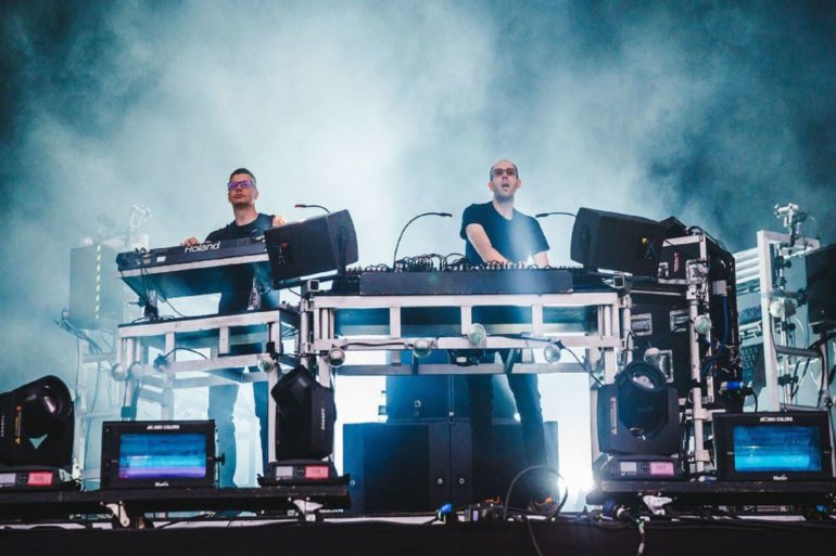 The Chemical Brothers две премии «Грэмми», крутость No Geography и феномен биг бита.