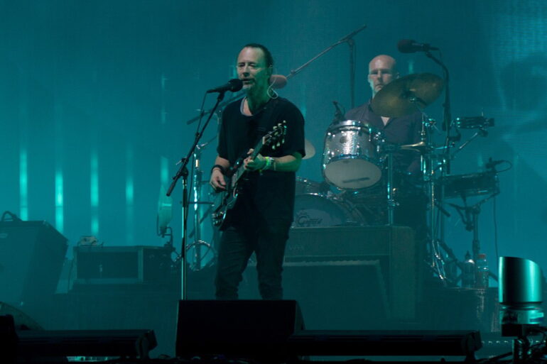 Radiohead займутся сольными проектами