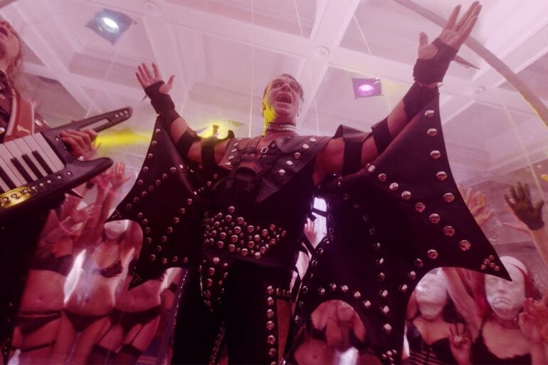LINDEMANN выпустили новый клип