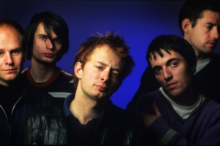 Radiohead уходят в отпуск