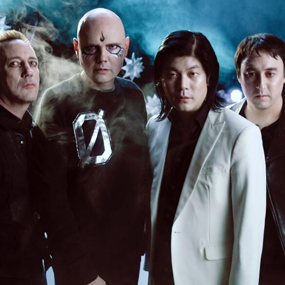 Smashing Pumpkins анонсировали релиз альбома