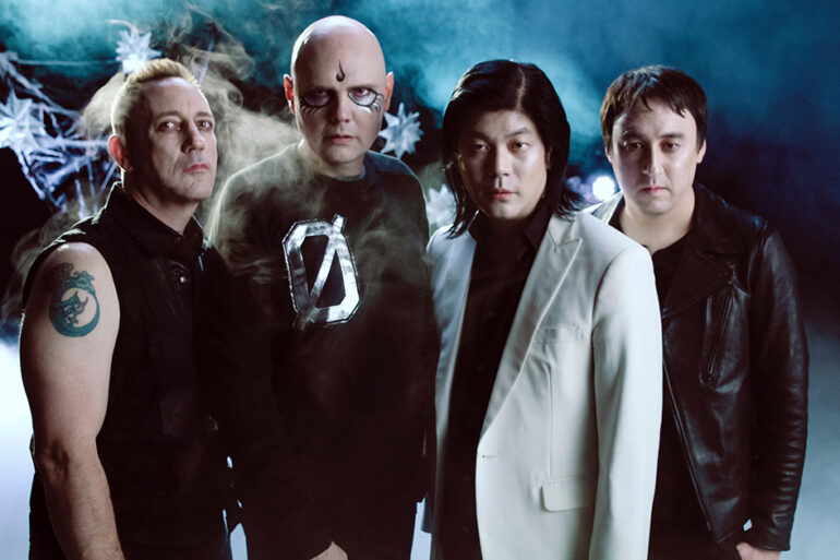 Smashing Pumpkins анонсировали релиз альбома