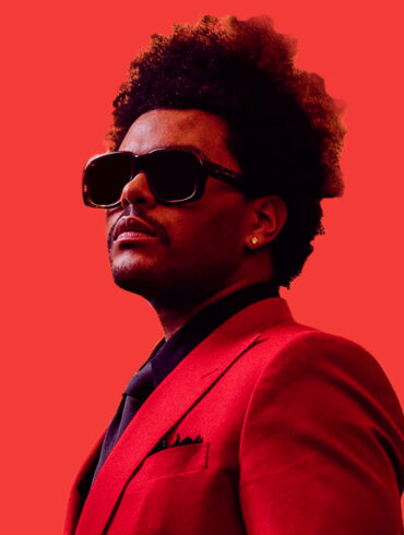 Бит в стиле The Weeknd