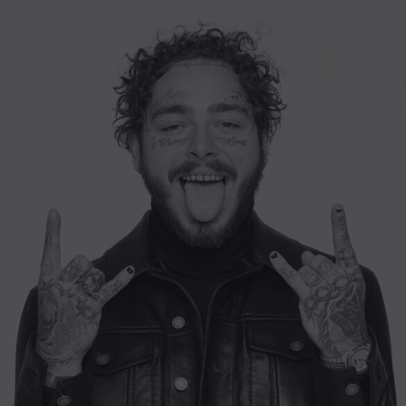 Бит в стиле Post Malone